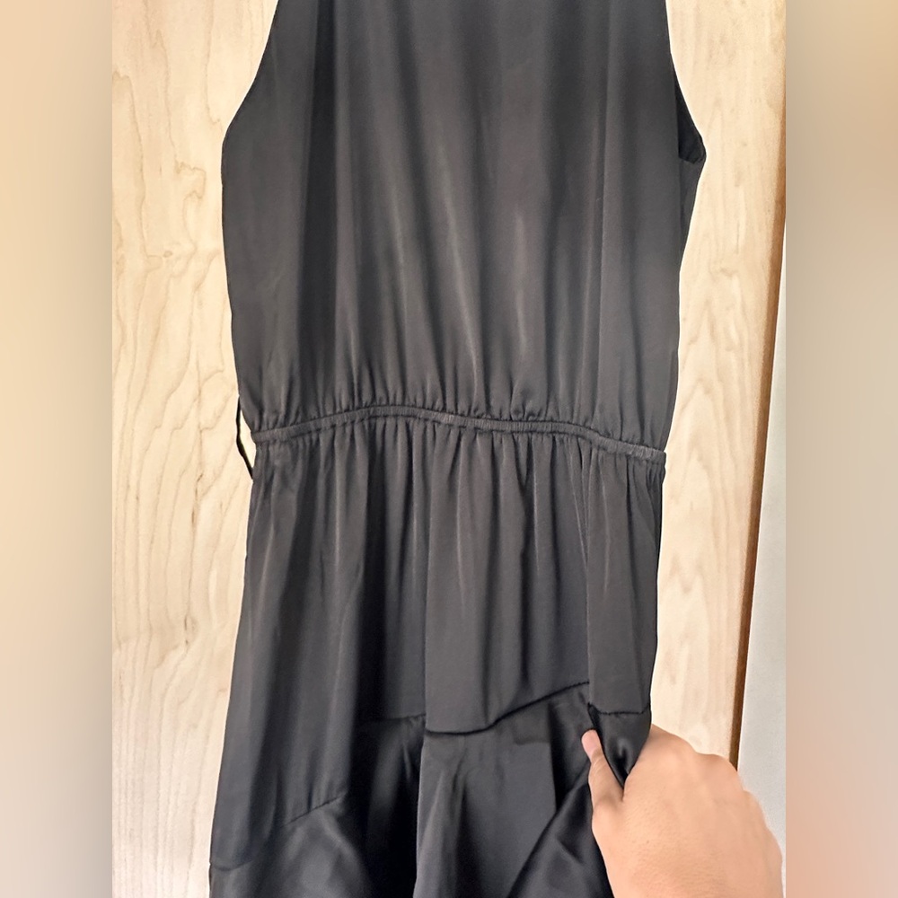 Petal & Pup Black
Satin Dress - Picture 9 of 9